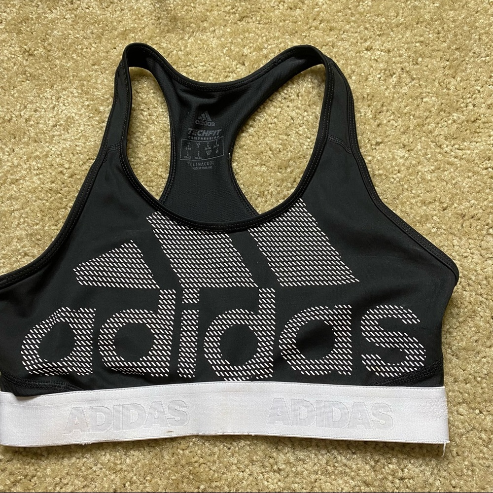 Adidas sports bra